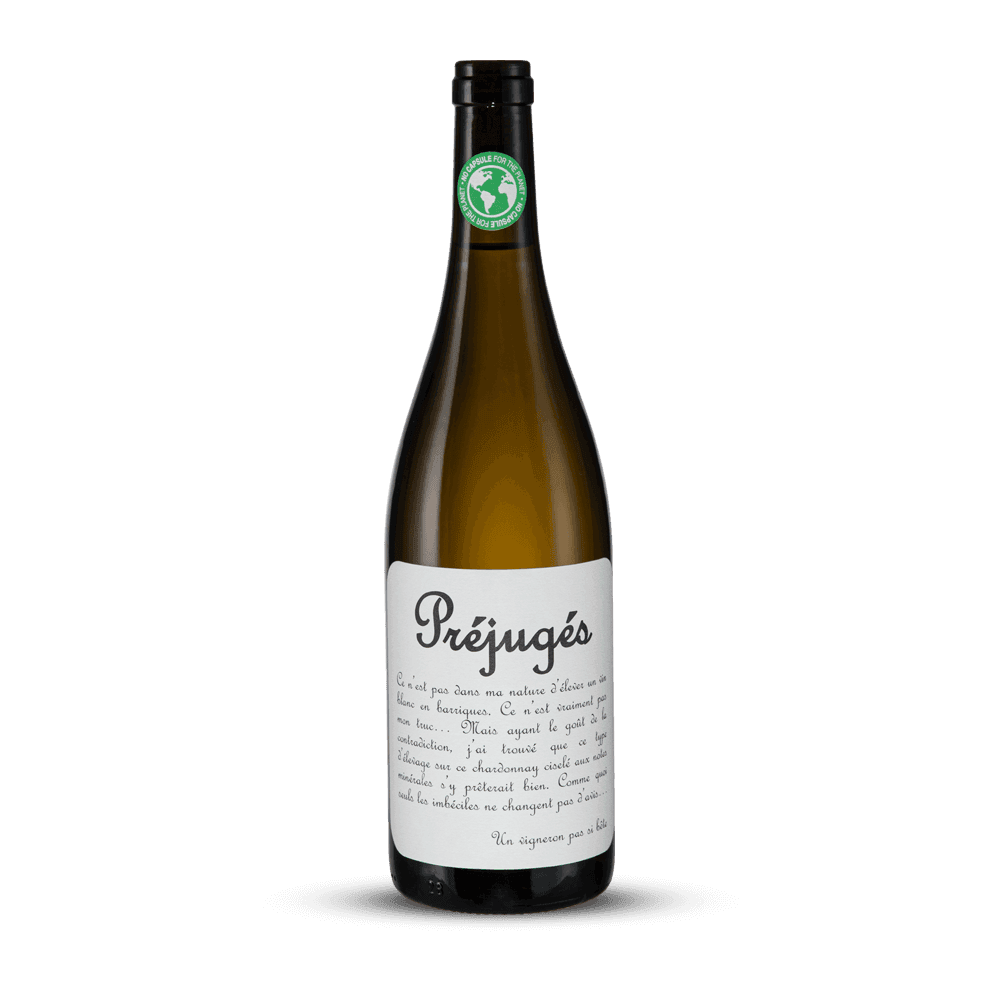 Préjugés Blanc 2024 - Maison Ventenac