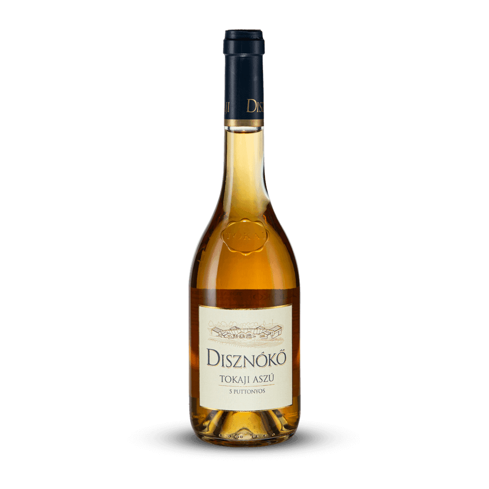 Tokaj Aszu 5 Puttonyos 2014 Disznoko 50 cl
