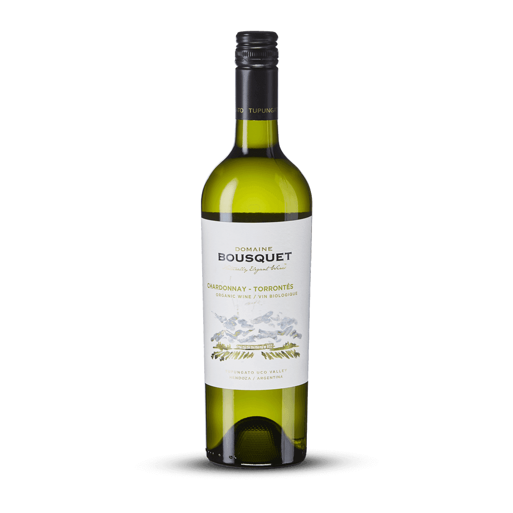 Domaine Bousquet Chardonnay Torrontes Blanc 2023