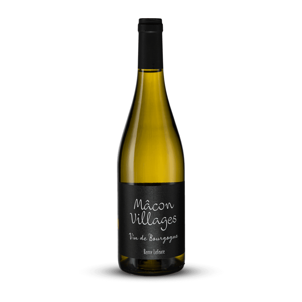 Mâcon Villages Blanc 2024 - Rémy Lefevre