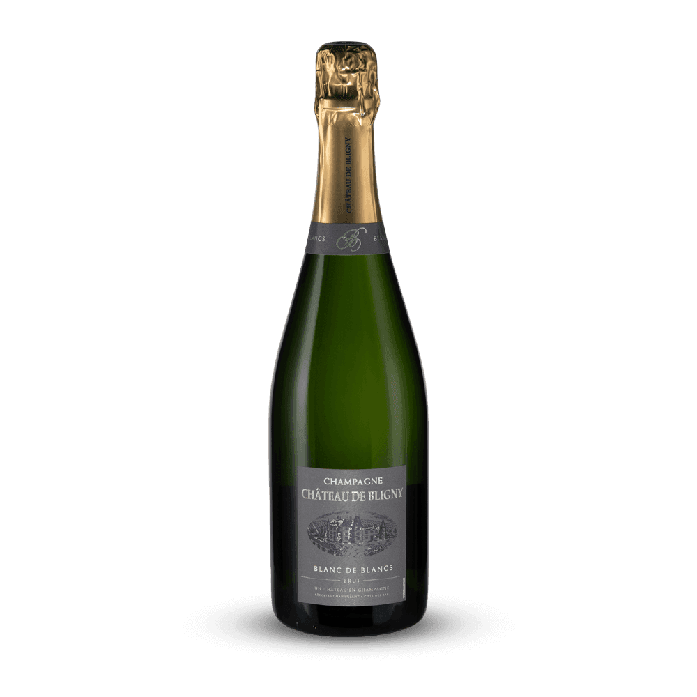 Champagne Brut Blanc de Blancs - Château de Bligny