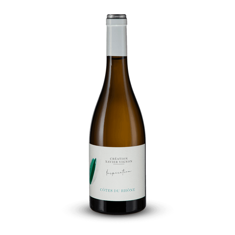 Inspiration Blanc 2024 - Xavier Vignon