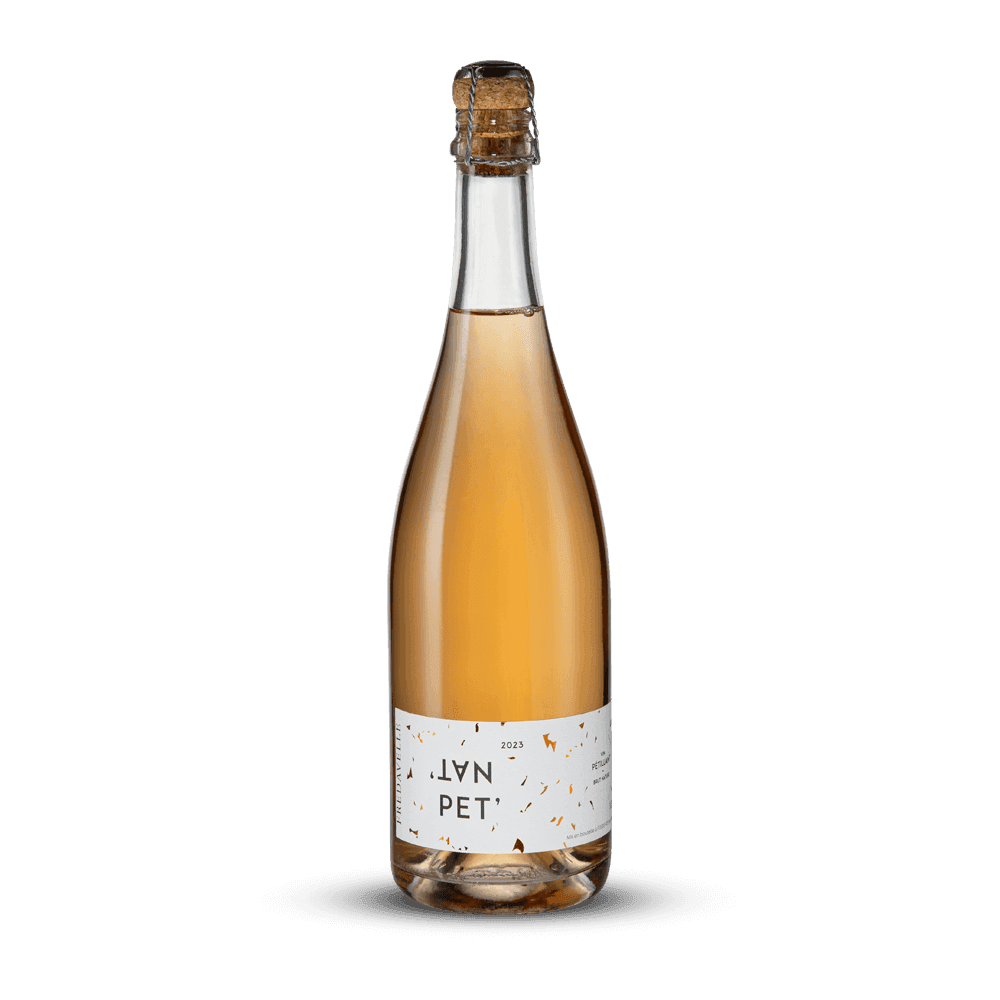 Pet'Nat'rosé - Domaine Fredavelle
