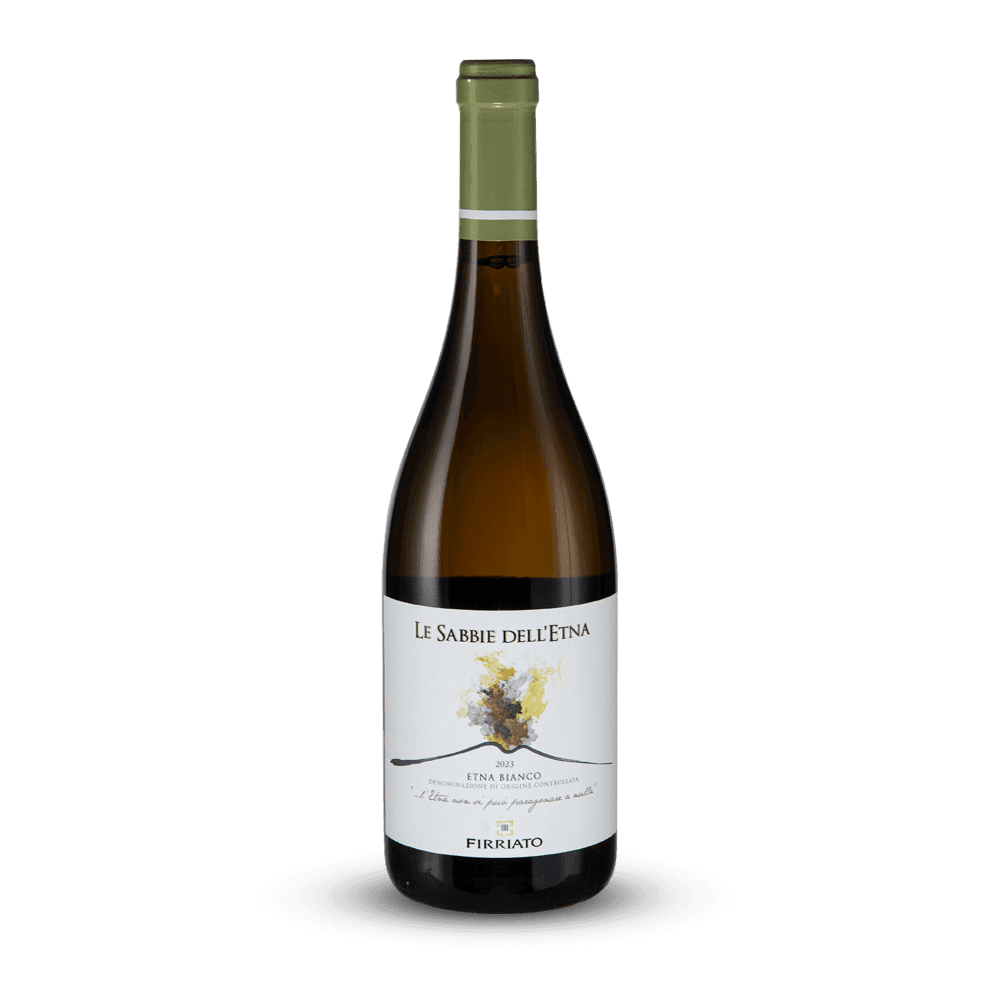 Italie Le Sabbie Dell Etna Blanc 2023 - Firriato