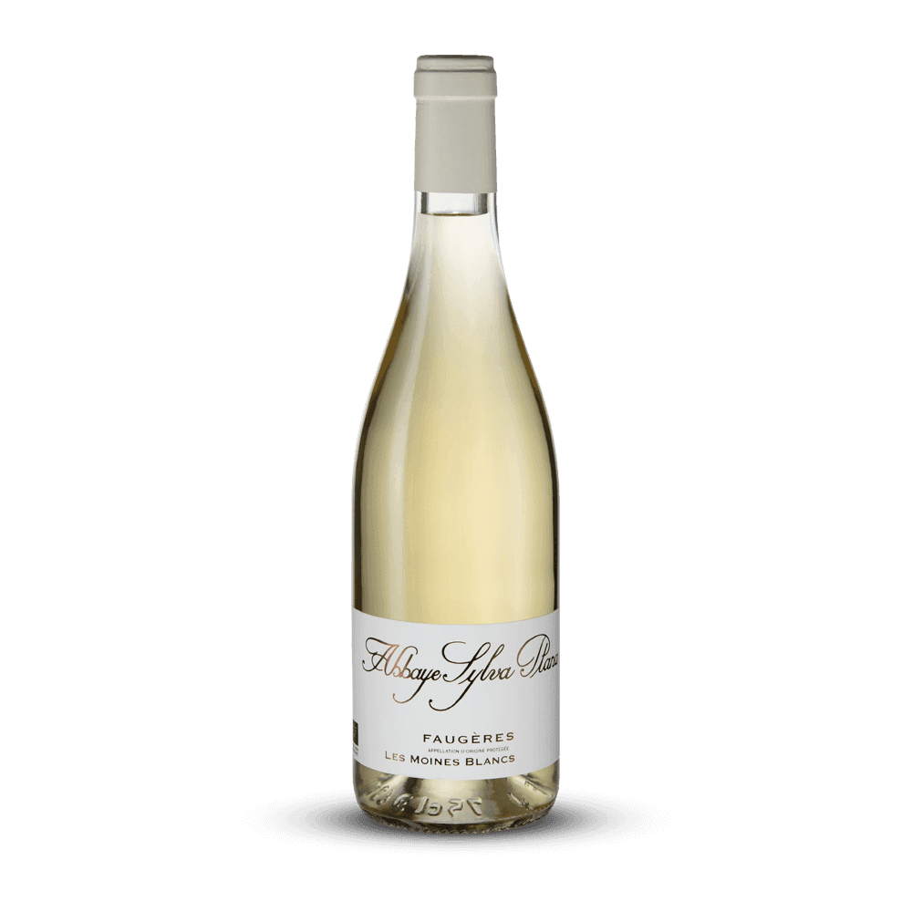 Les Moines Blanc 2024 - Abbaye Sylva Plana