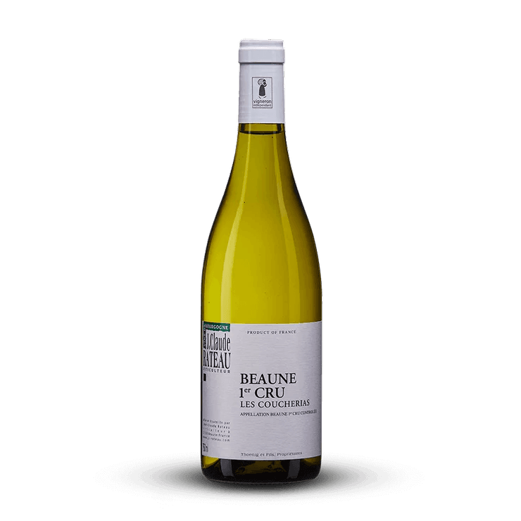 Beaune 1er Cru Coucherias Blanc 2022 - Domaine Jean-Claude Rateau