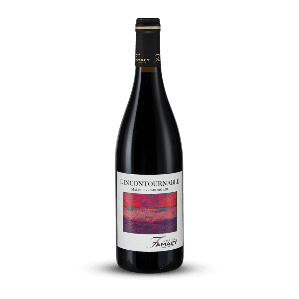 L'Incontournable Rouge 2022 - Château Famaey
