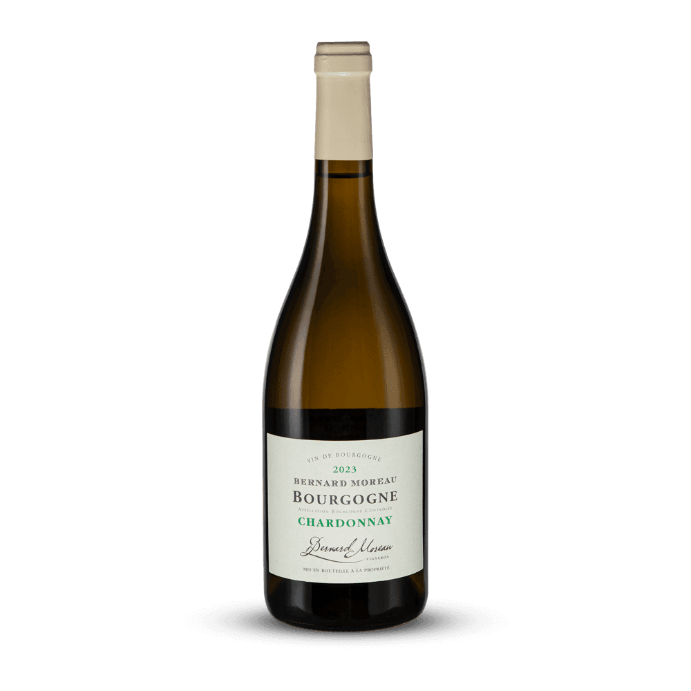 Bourgogne Blanc 2023 - Domaine Moreau