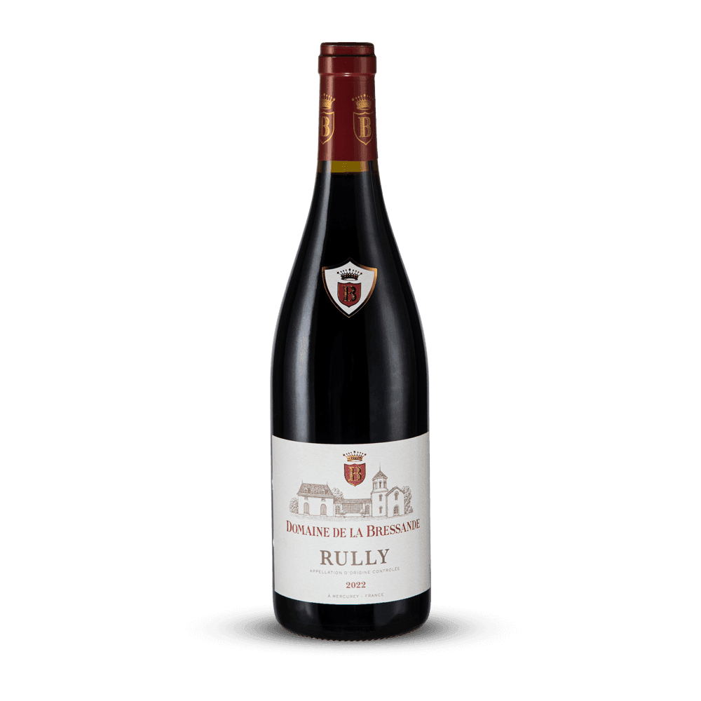 Rully Rouge 2022 - Domaine de Bressande