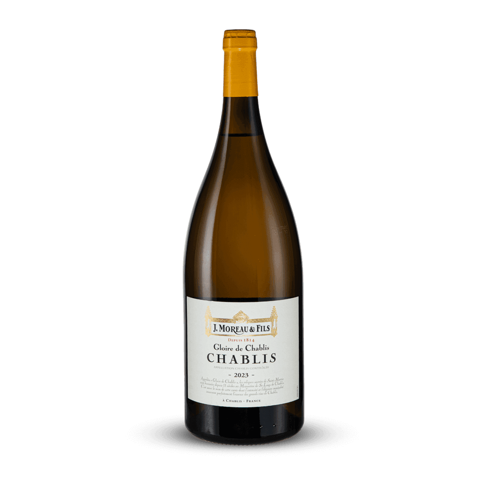 Magnum Gloire Blanc 2023 - J.Moreau & Fils
