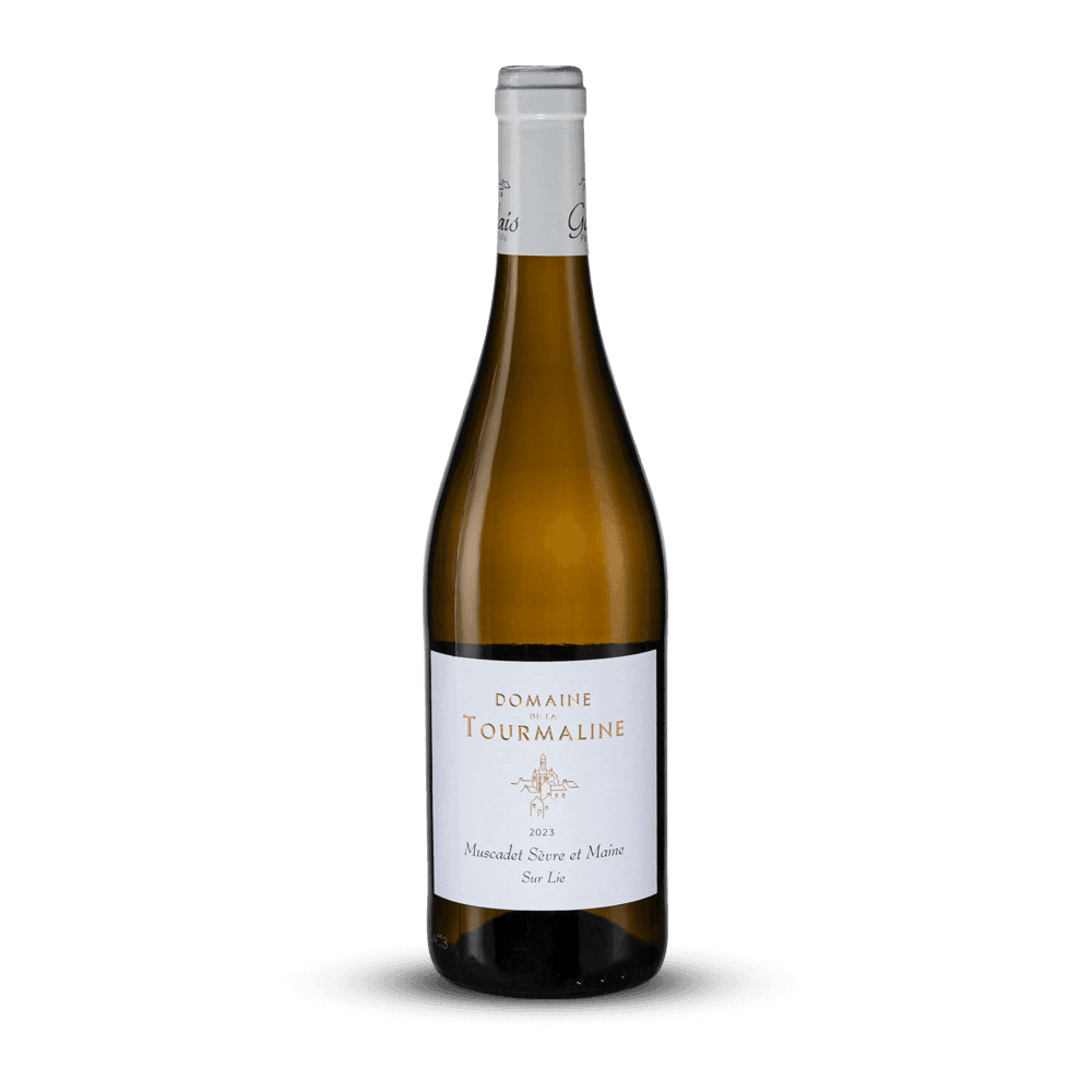 Muscadet Sèvre et Maine sur Lie Blanc 2023 - Domaine de la Tourmaline