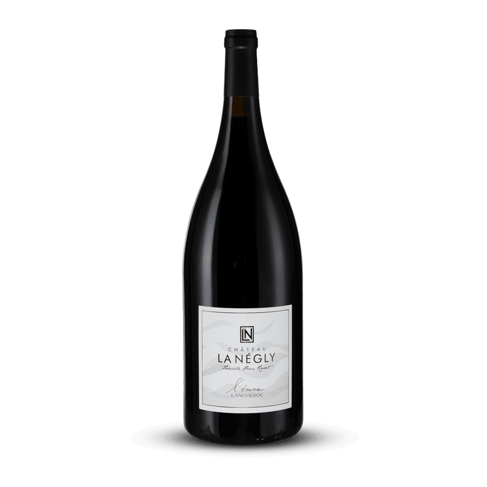 Ecume Rouge 2022 - Château La Négly