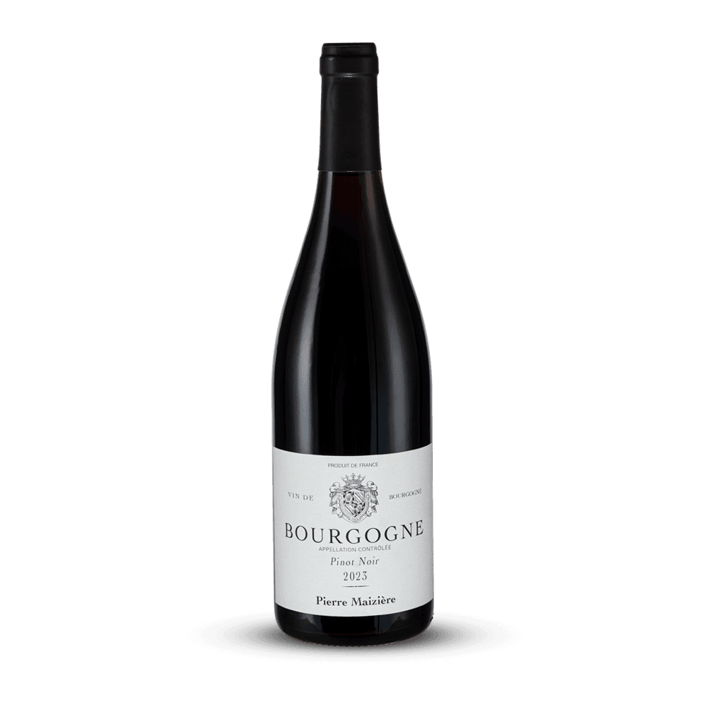 Pinot Noir Rouge 2023 - Pierre Maizière