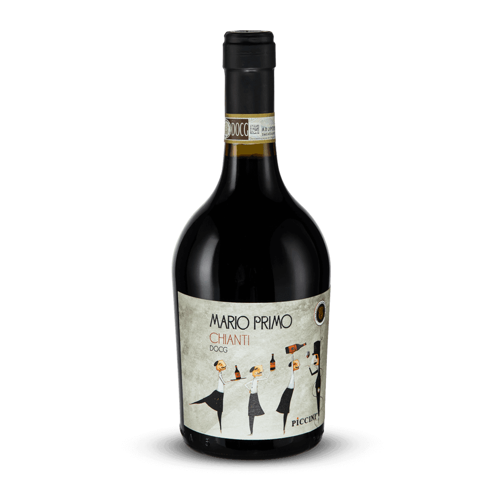 Chianti Rouge 2024 - Mario Primo Piccini