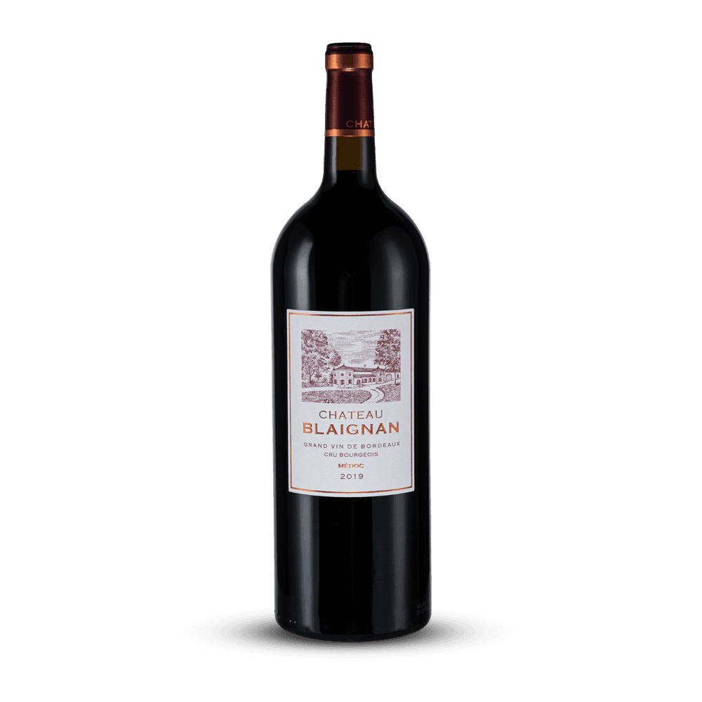 Médoc Rouge 2019 Magnum - Château Blaignan