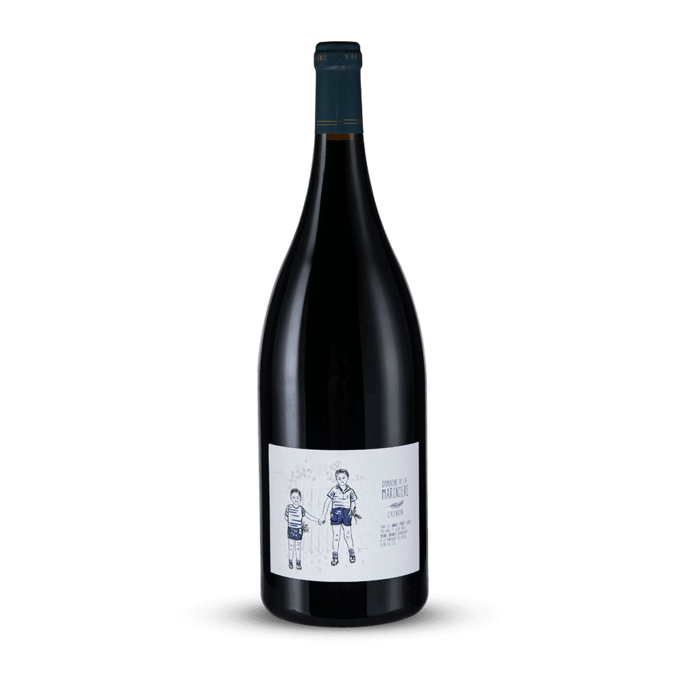Magnum La Marinière Rouge 2023 Bio - Domaine de la Marinière