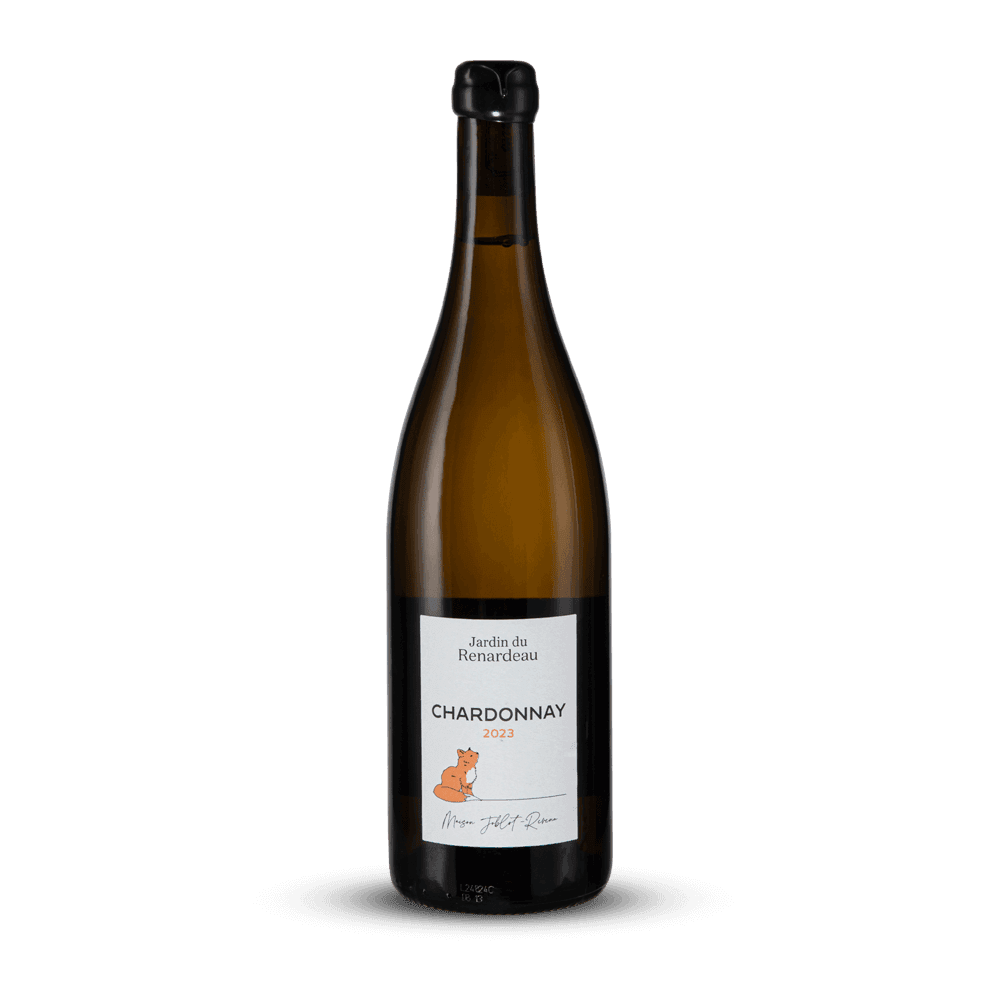 Jardin du Renardeau Blanc 2023 - Maison Joblot-Revenu