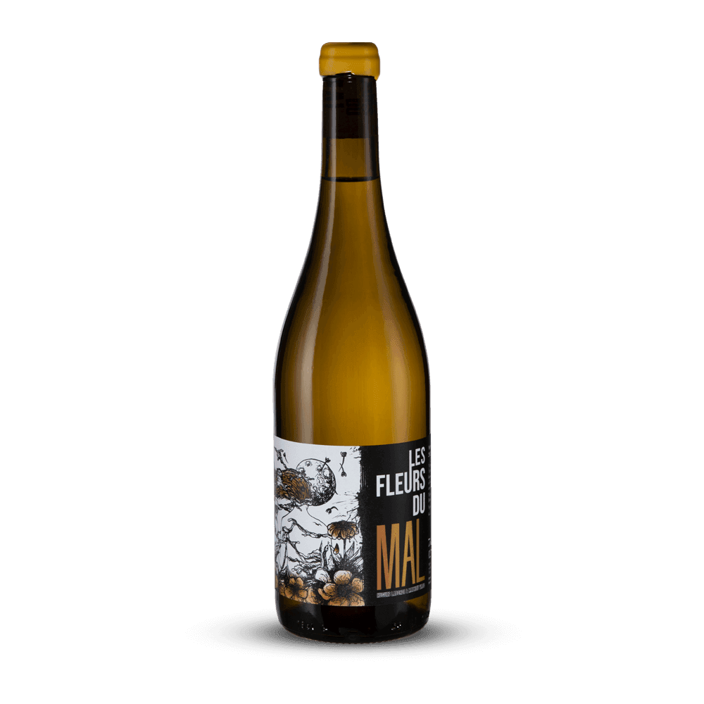 Les Fleurs Du Mal Blanc 2024 - Château Aurore