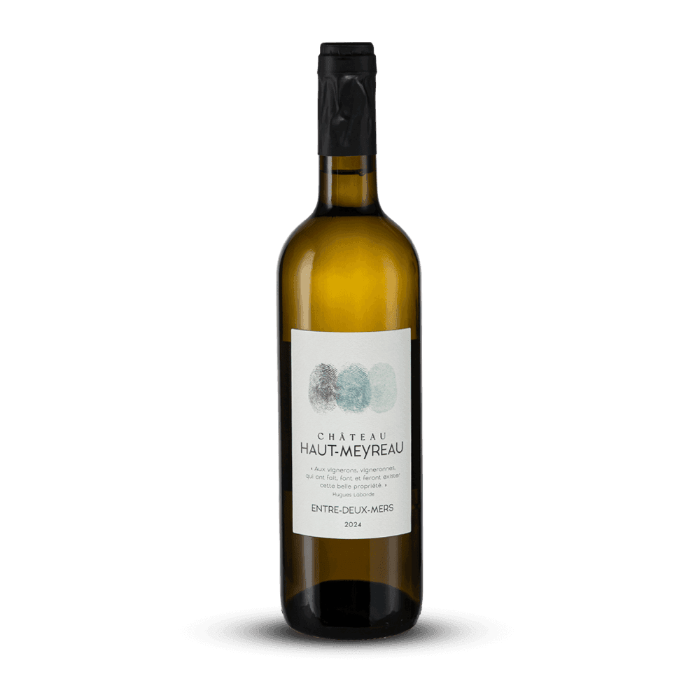 Entre-Deux-Mers Blanc 2024 - Château Haut-Meyreau