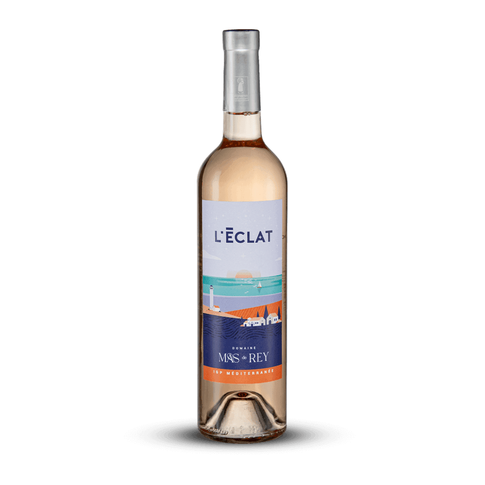 L'Eclat Rosé 2024 - Mas de Rey