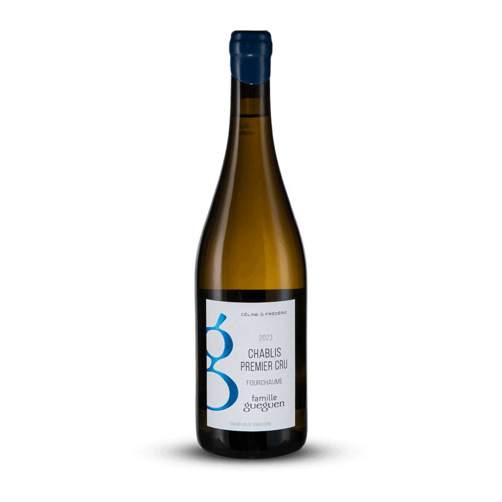 Premier Cru Fourchaume Blanc 2023 - Famille Gueguen