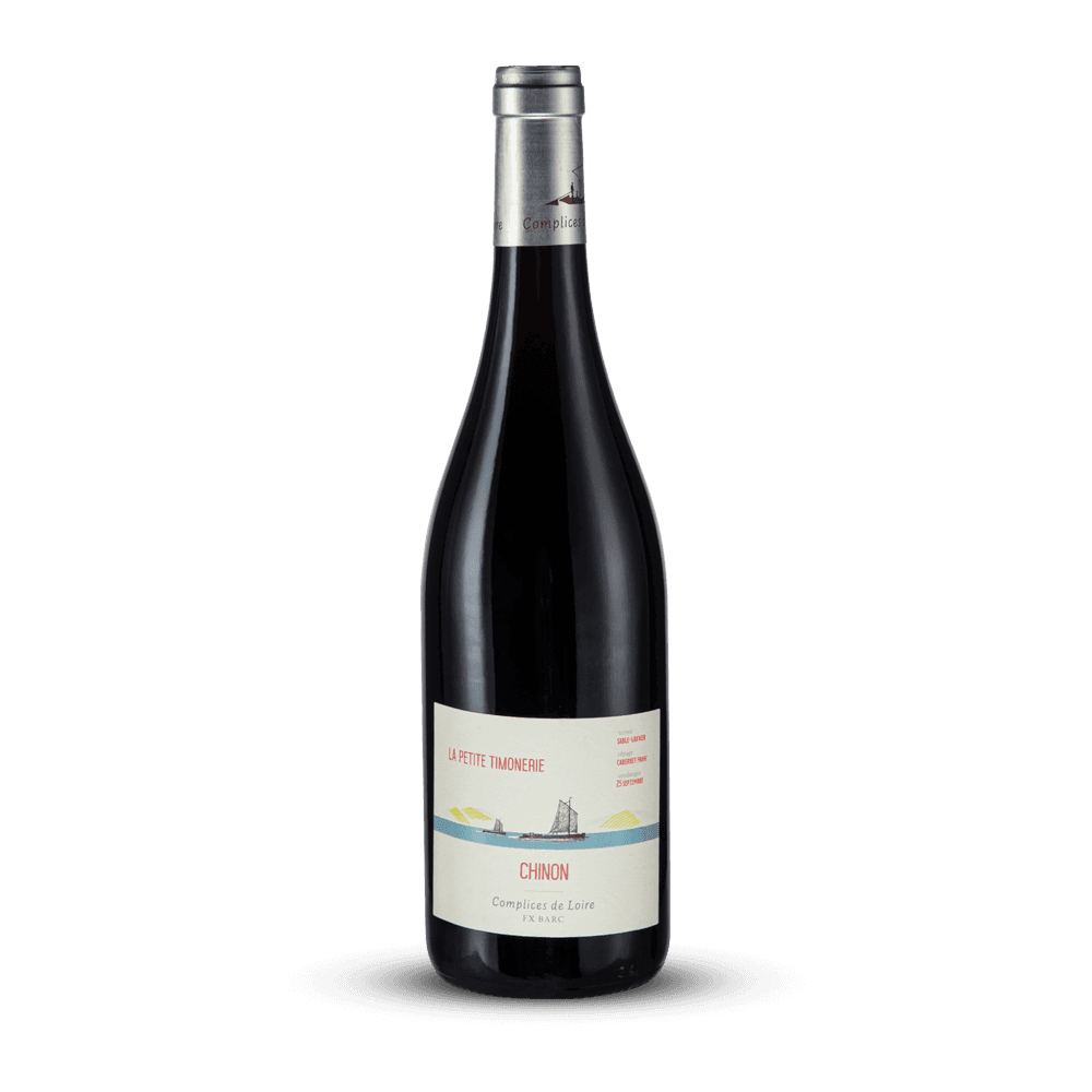 La Petite Timonerie Rouge 2024 - Complices de Loire