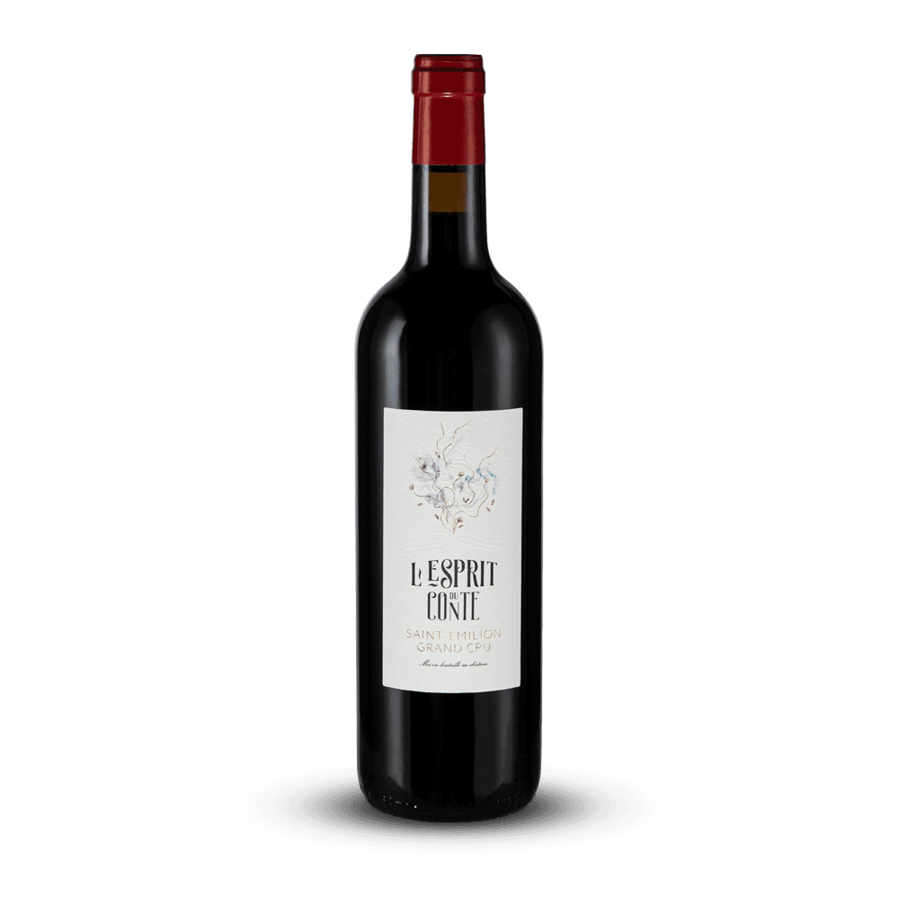 L'Esprit du Conte Rouge 2022 - Château Le Conte