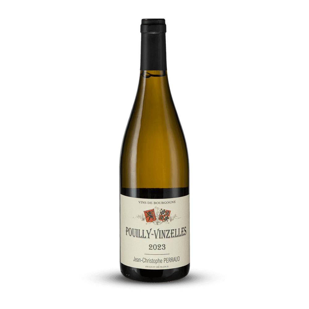 Pouilly-Vinzelles Blanc 2023 - Jean-Christophe Perraud