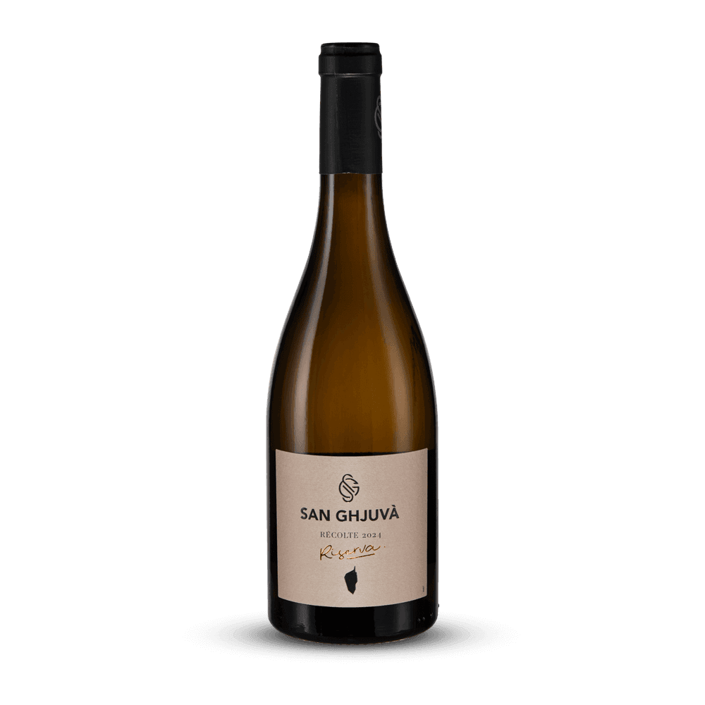Riserva Blanc 2024 - San Ghjuva