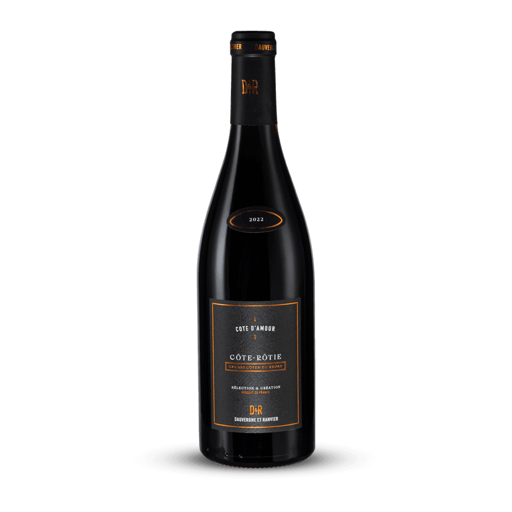 Côte d'Amour Rouge 2022 - Dauvergne et Ranvier