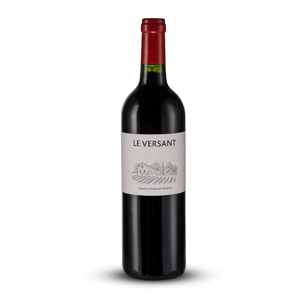 Le Versant Rouge 2021 - Louis Mitjavile