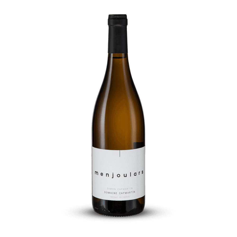 Menjoulars Blanc 2023 - Domaine Capmartin