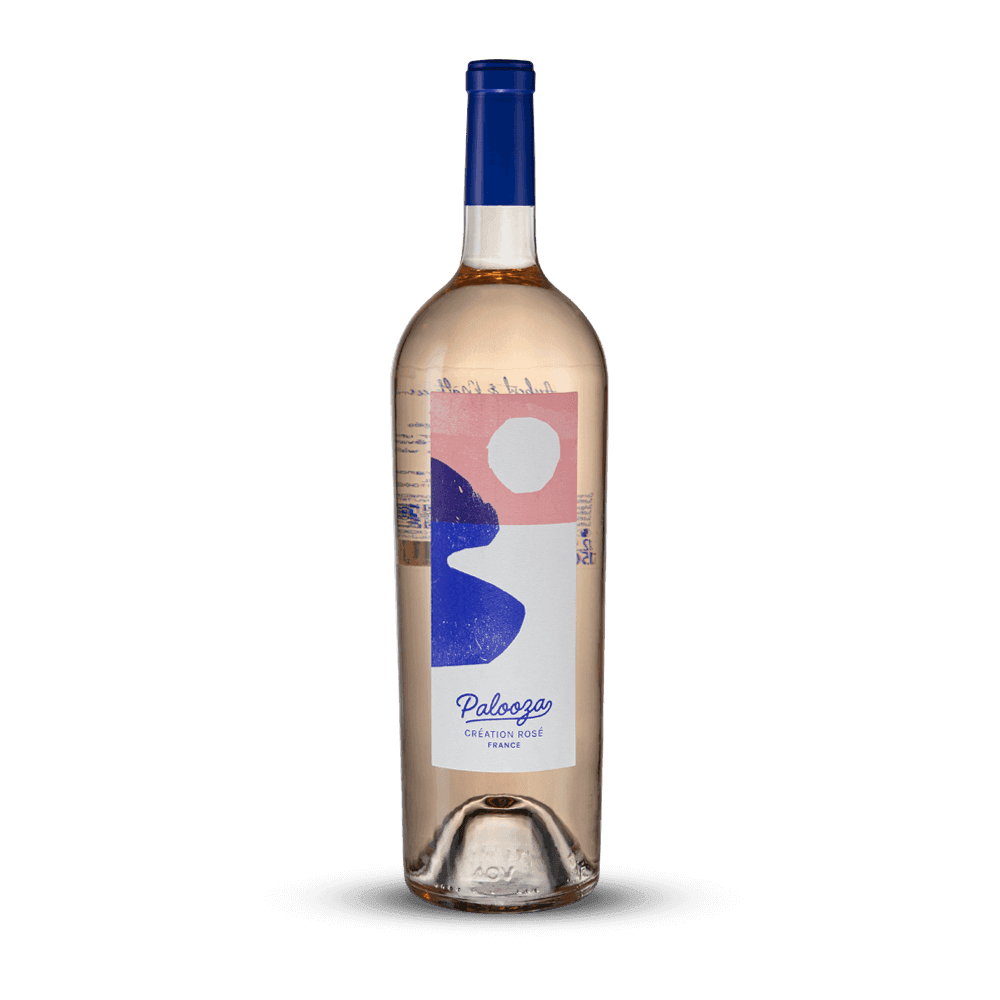 Magnum Palooza Rosé 2024 - Aubert & Mathieu