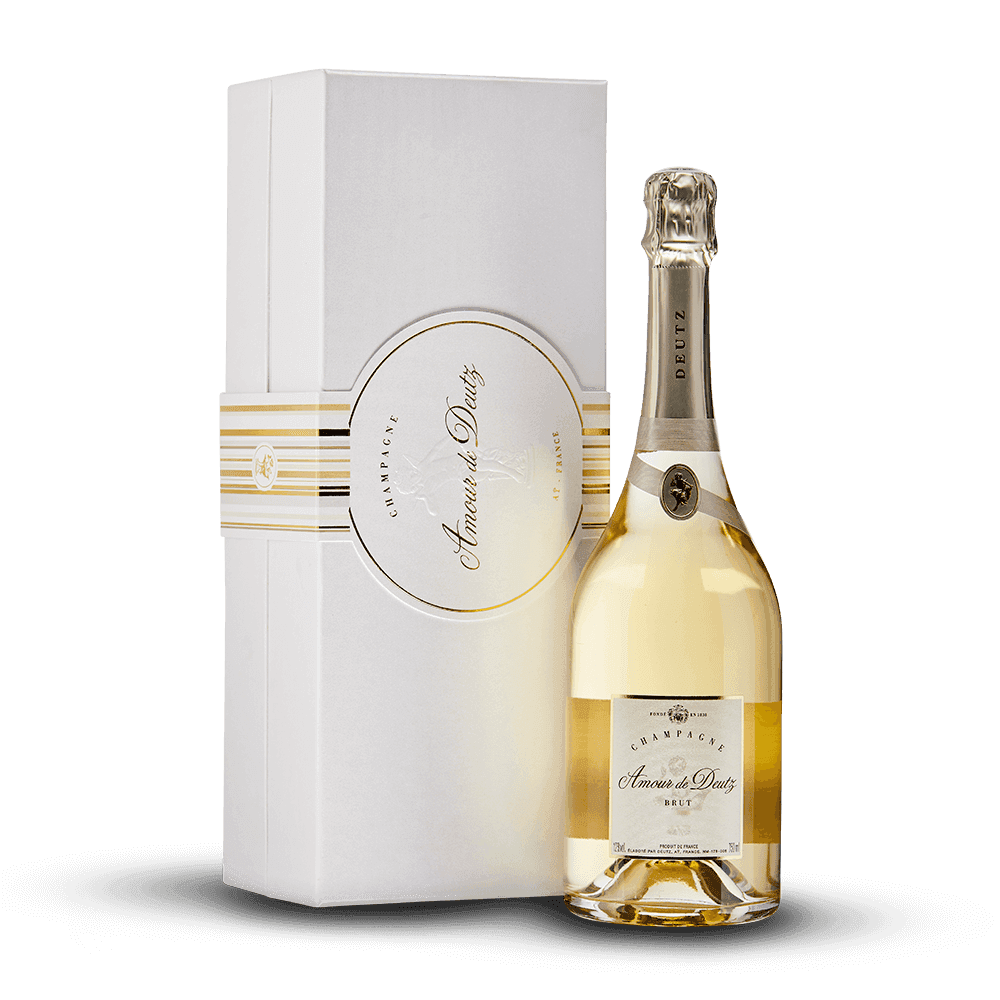 Amour de Deutz Blanc 2014