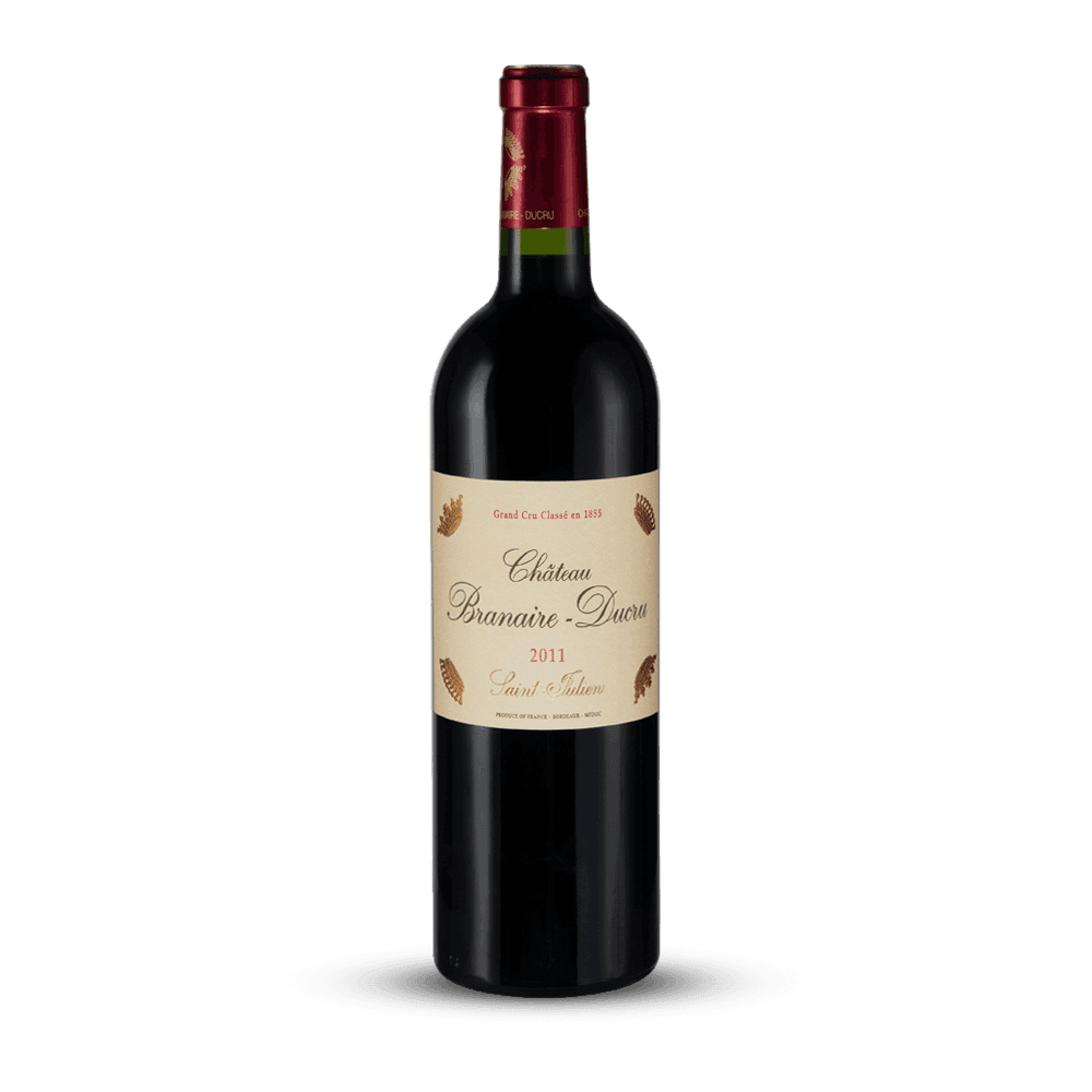 Saint-Julien Rouge 2011 - Château Branaire Ducru
