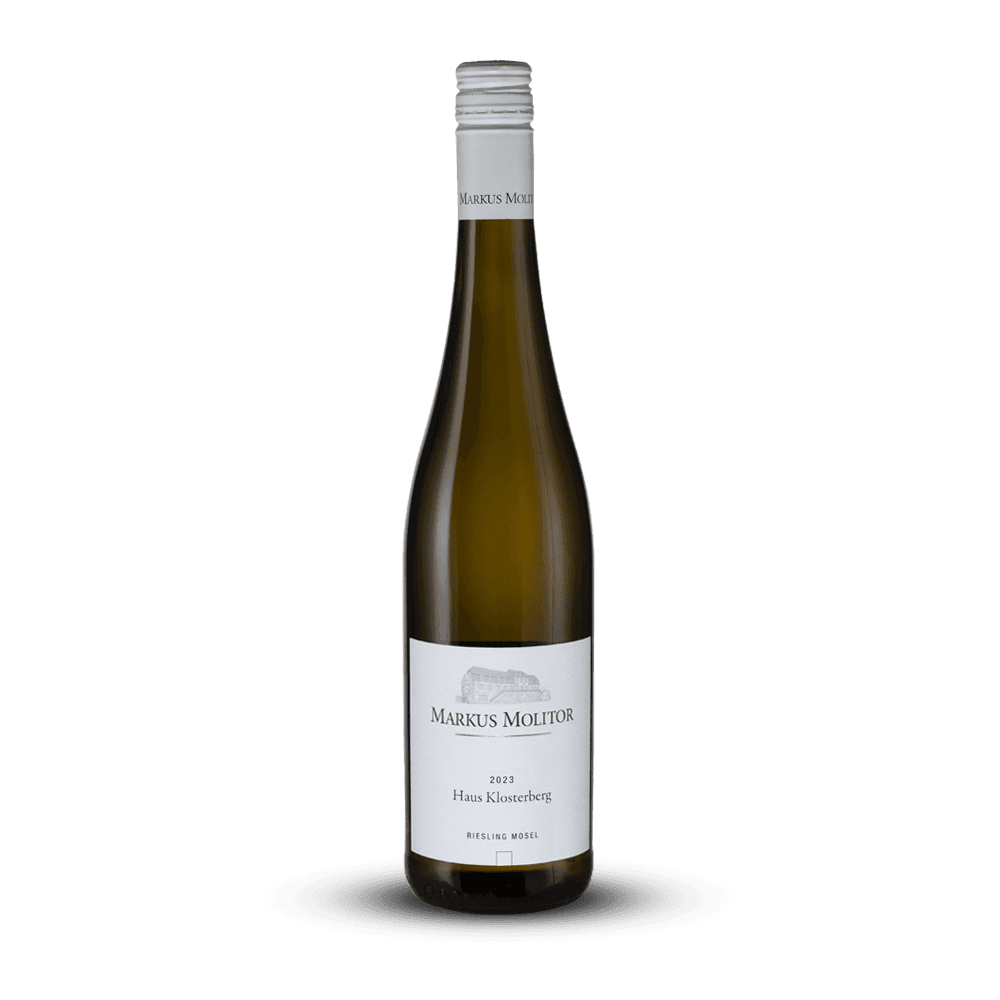 Riesling Haus Klosterberg Blanc 2023 - Markus Molitor