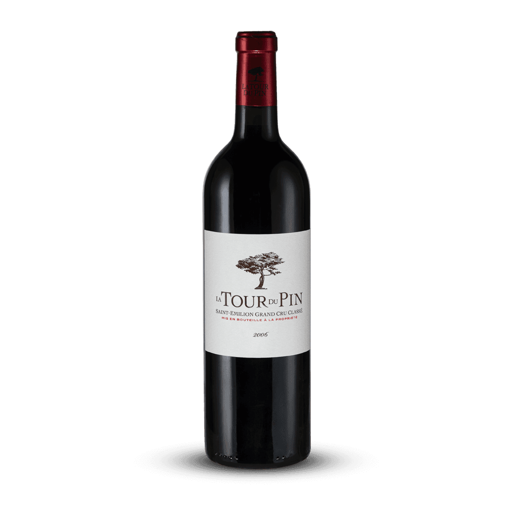 Saint-Emilion Grand Cru Classé Rouge 2006 - La Tour du Pin
