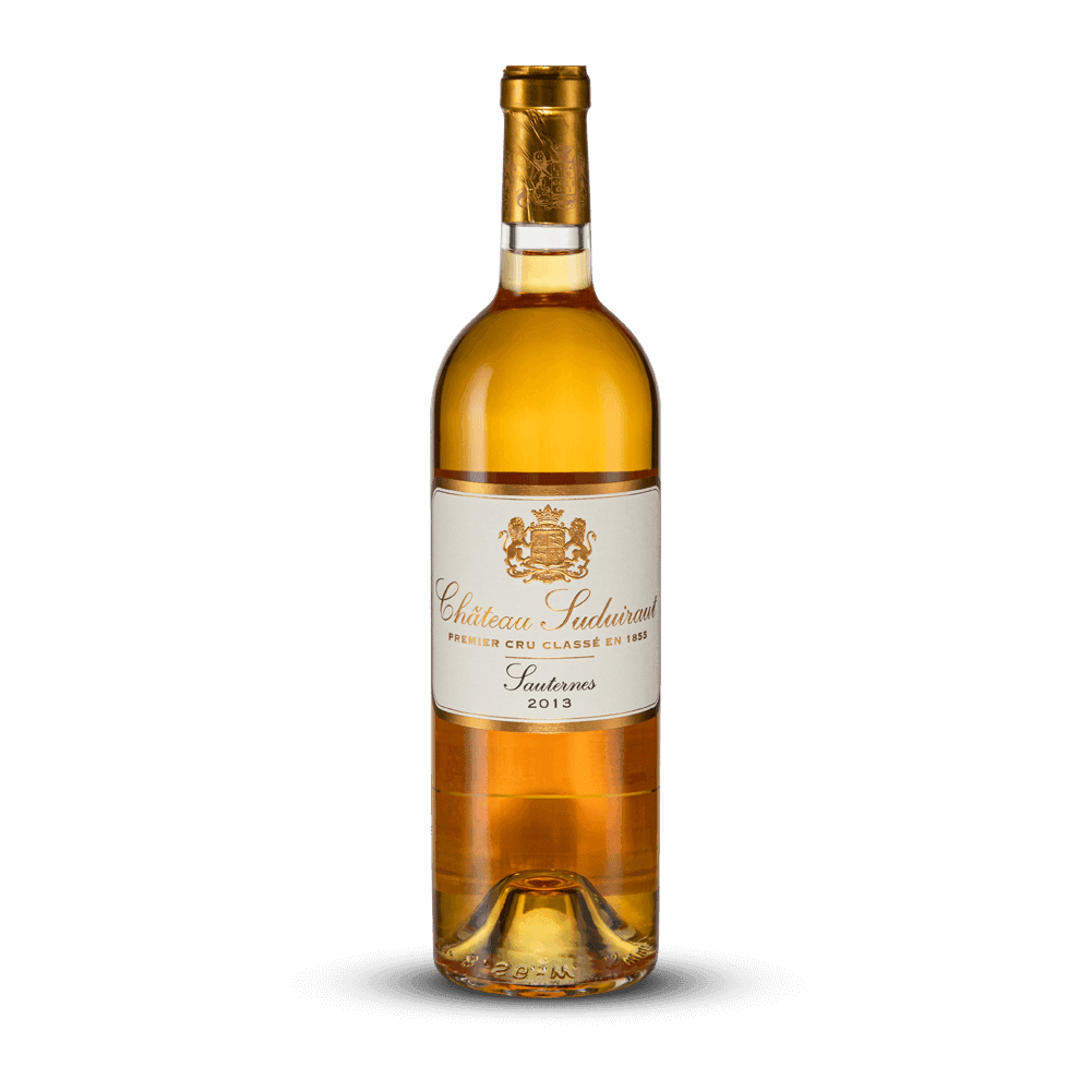 Sauternes Blanc Liquoreux 2013 - Château Suduiraut
