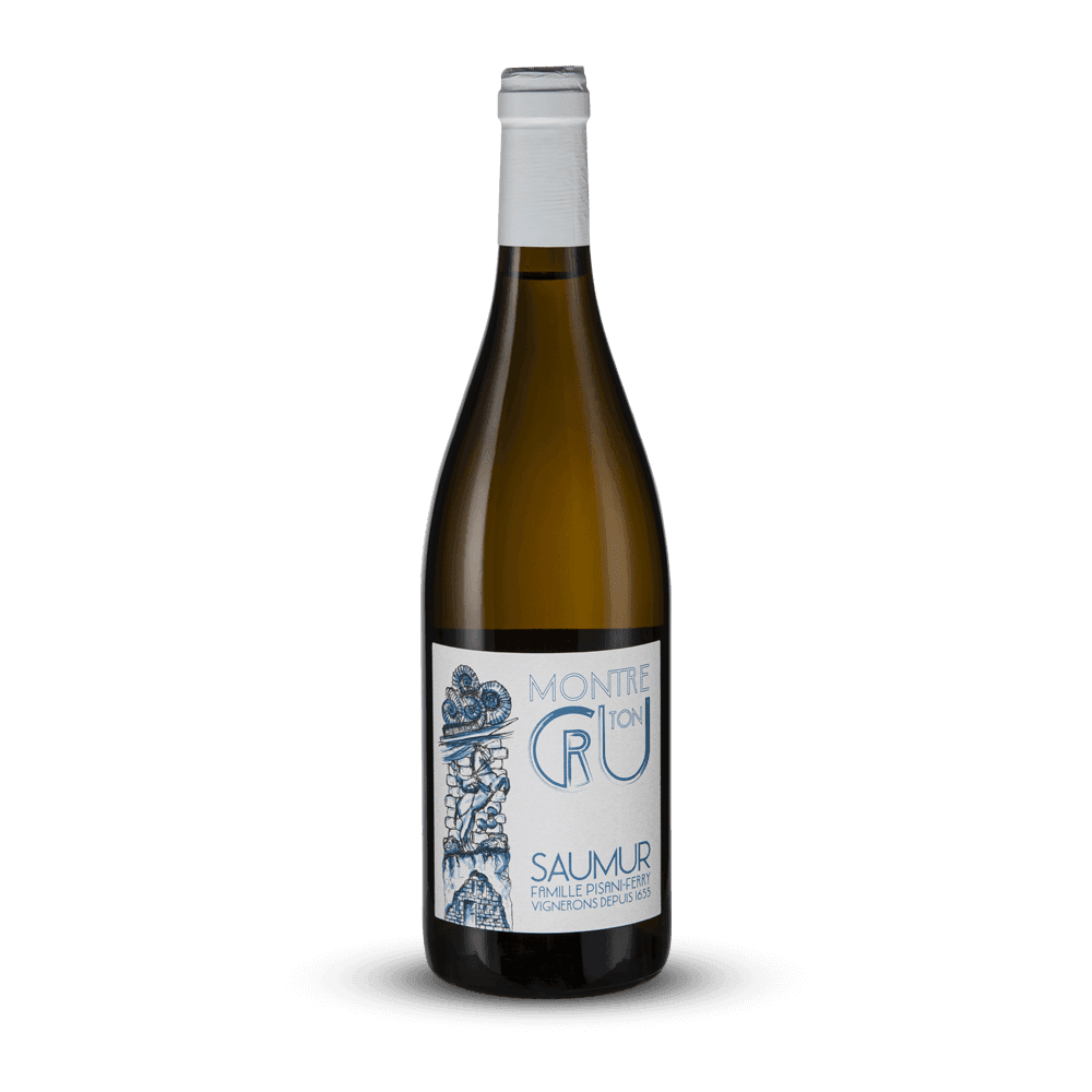 Montre ton Cru Blanc 2024 - Château de Targé