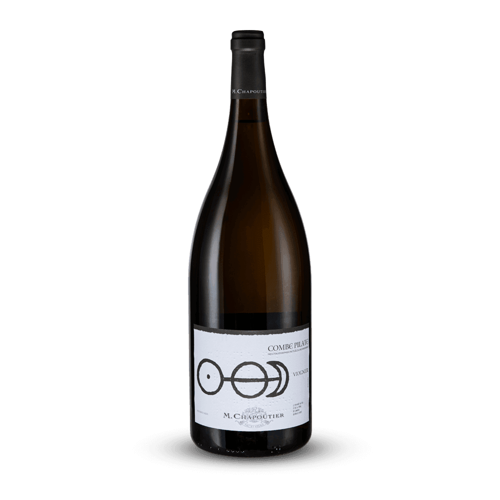 Combe Pilate Blanc 2023 Magnum - M. Chapoutier