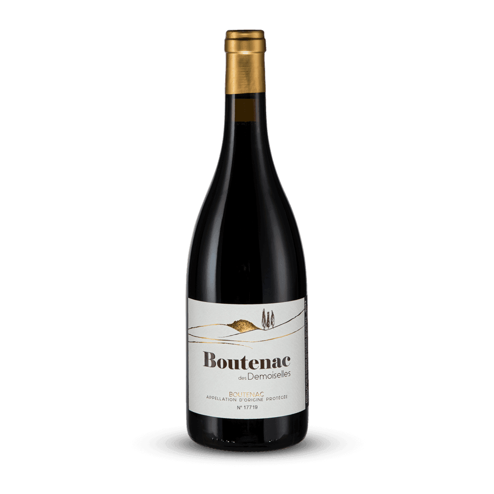 Le Boutenac des Demoiselles Rouge 2023 - Cellier des Demoiselles