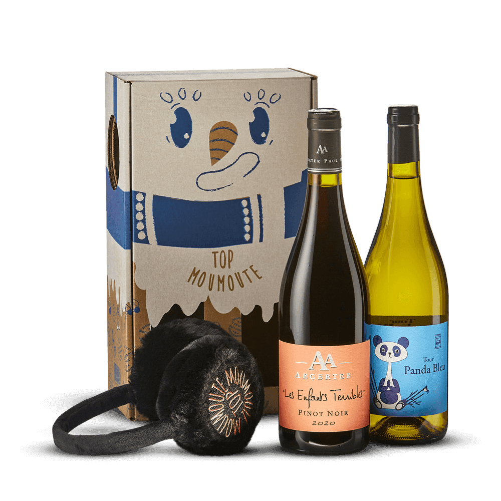 Coffret Vin Top Moumoute