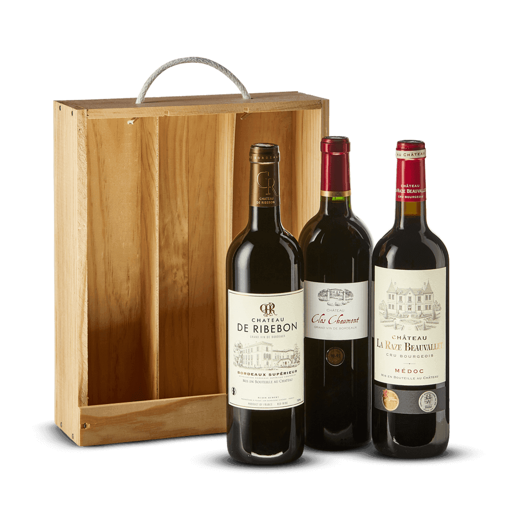 Photo 1 — Coffret 90& + Wine Critics