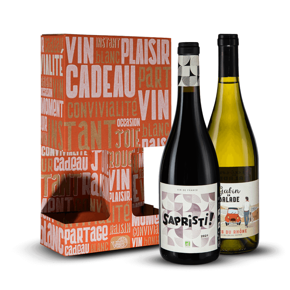 Coffret Avec Plaisir
