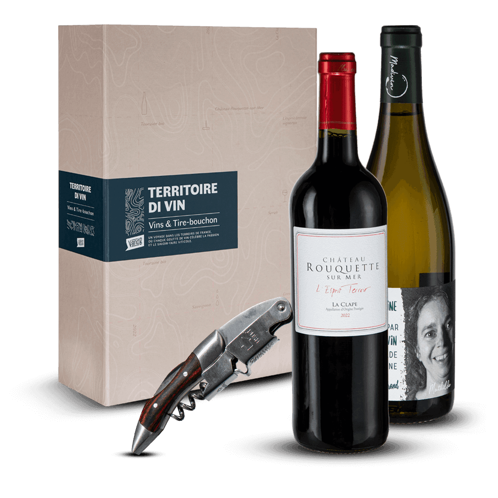 Coffret Territoire Di Vin