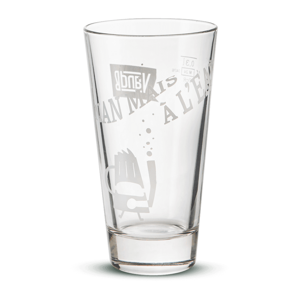 Verre V and B Soft et Cocktail 42 cl