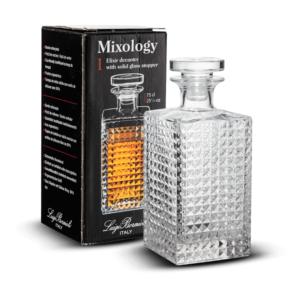 Carafe à Spiritueux Elixir 75 cl