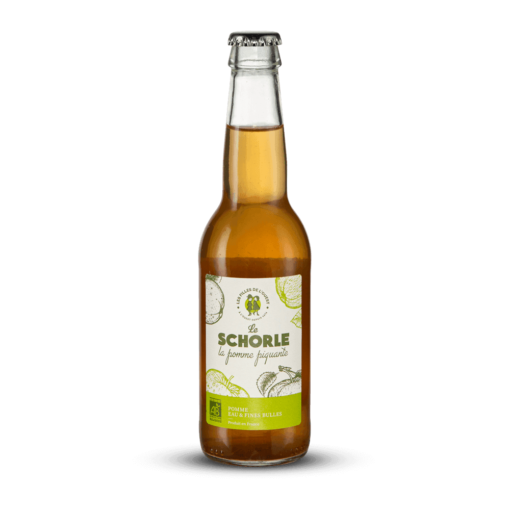 Schorle La Pomme Piquante 33 cl