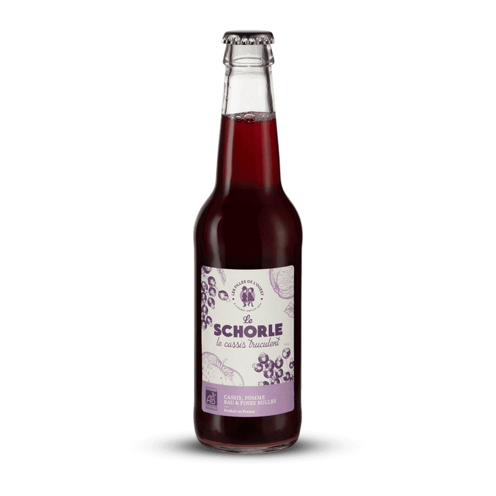 Schorle Le Cassis Truculent 33 cl