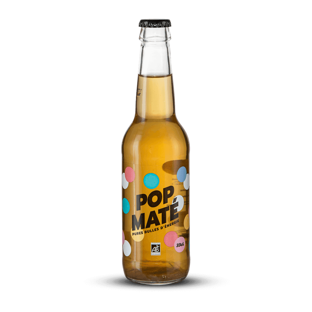 POP Maté Original 33 cl